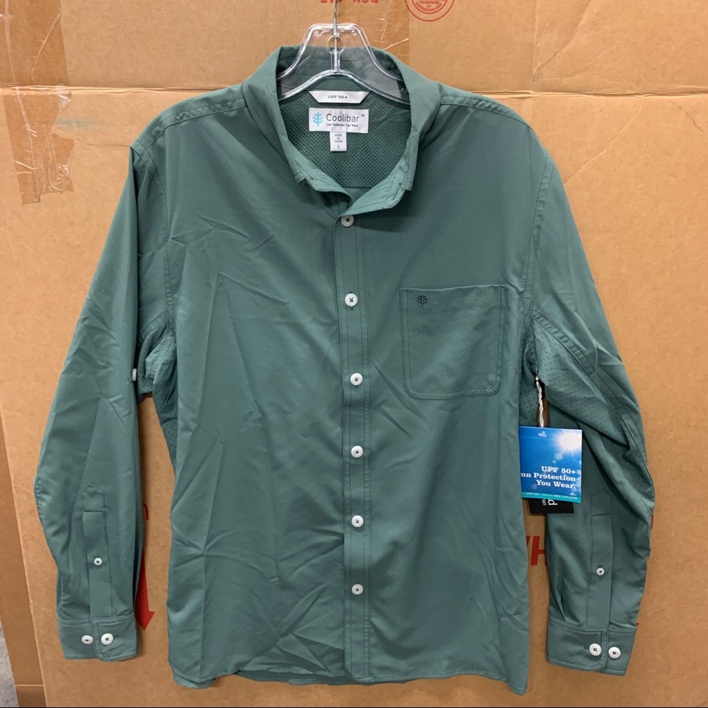 Coolibar Men’s Sun Shirt